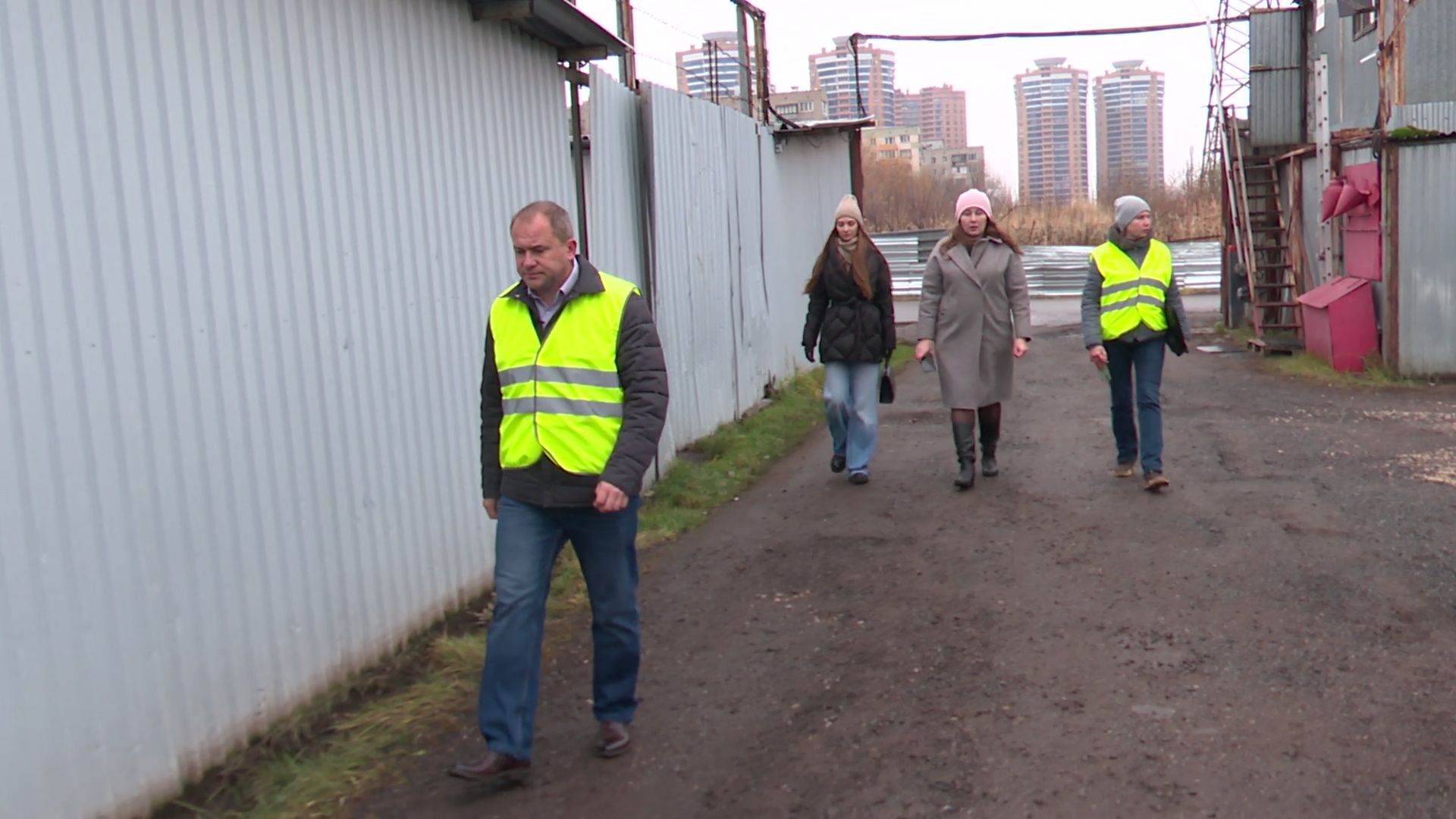 Реутов, вертикалки, проверка, гаражи, кооператив,