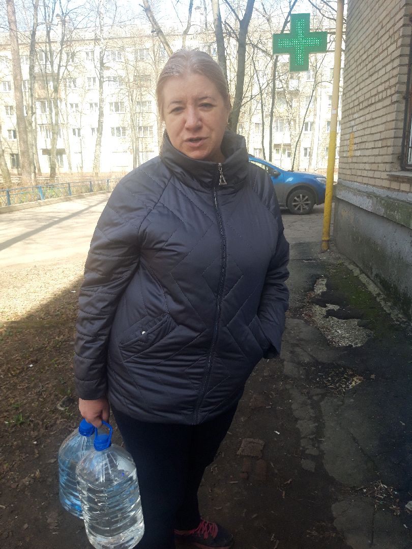 доброе дело, двор,