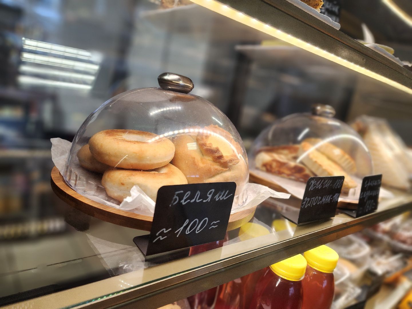 Луховицы, кофейня, белоомут,