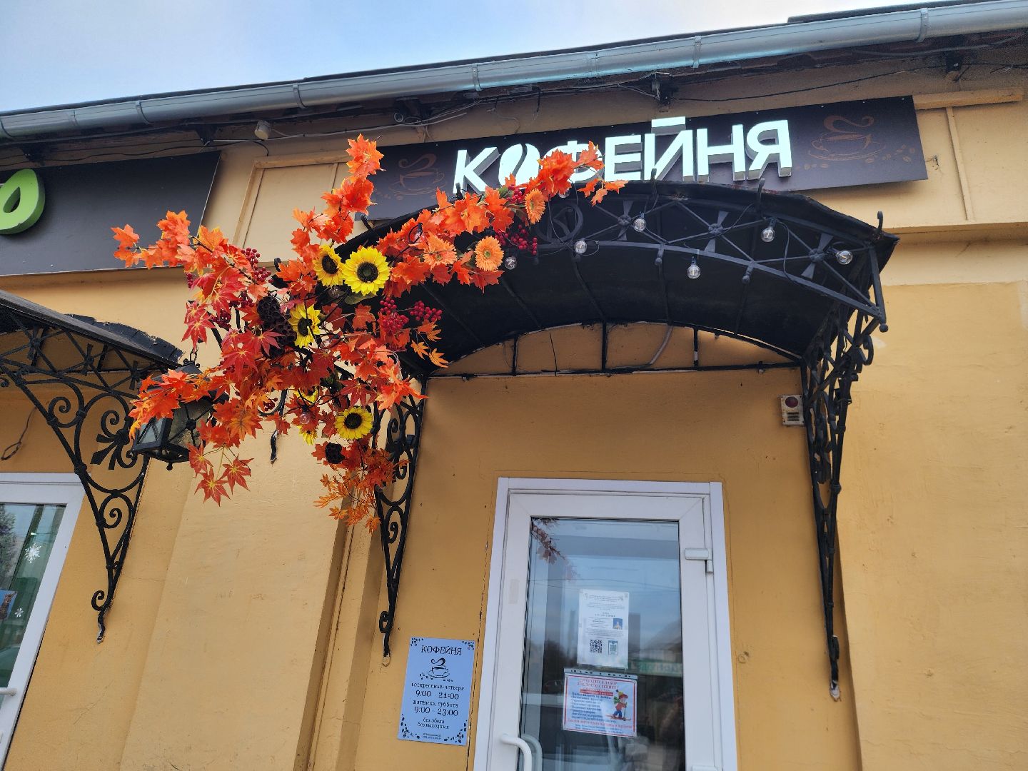 Луховицы, кофейня, белоомут,