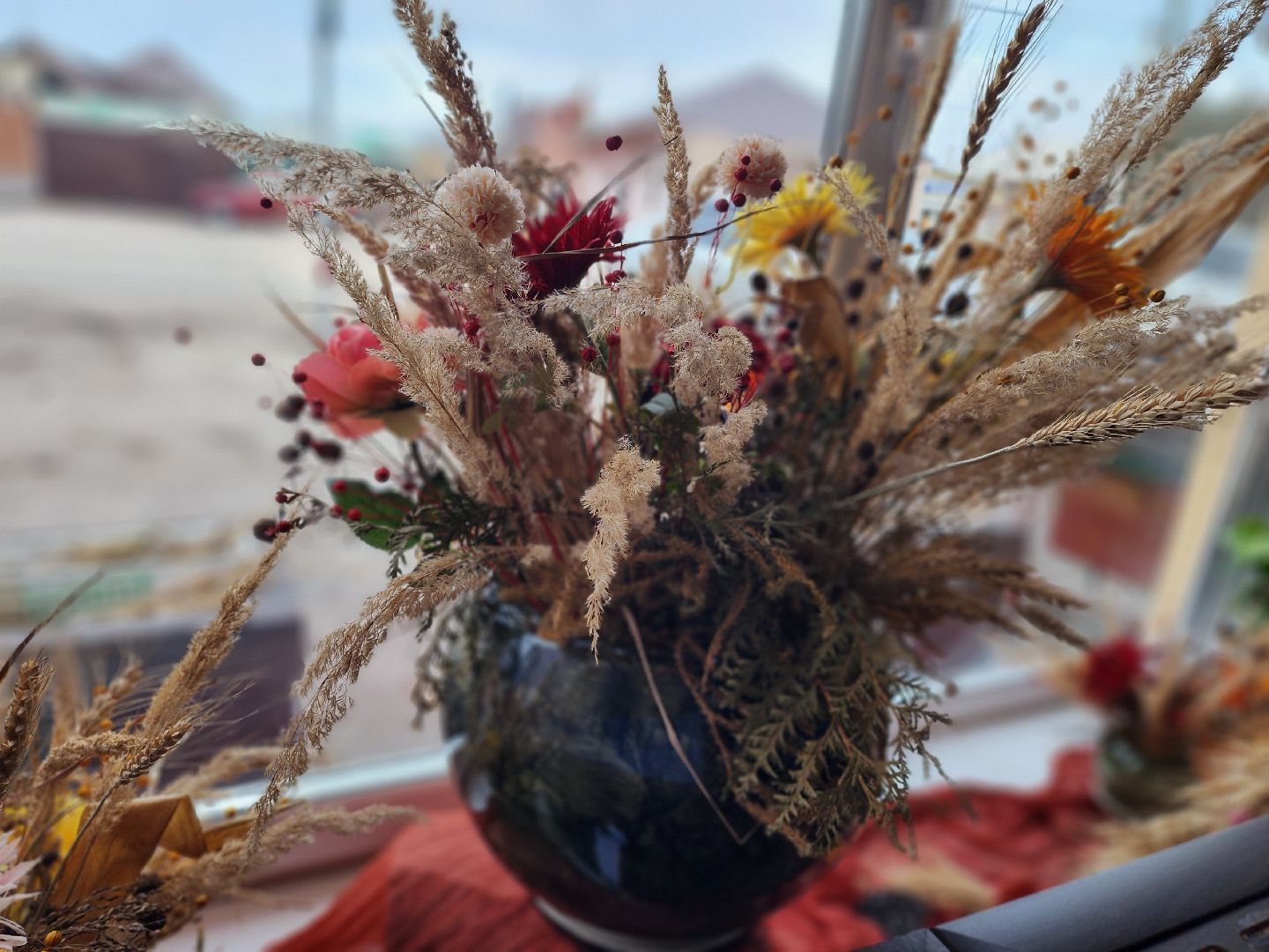 Луховицы, кофейня, белоомут,