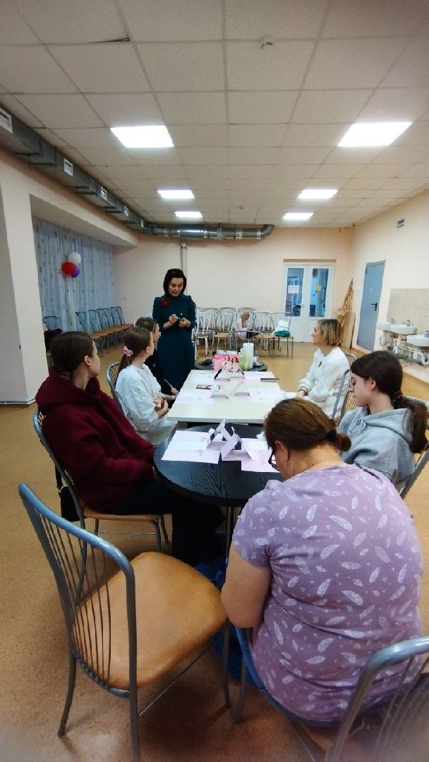 вертикалки, ивантеевка, уход за лицом, уход за кожей, косметология, мамы, дочки-матери, красота, центр социального обслуживания,