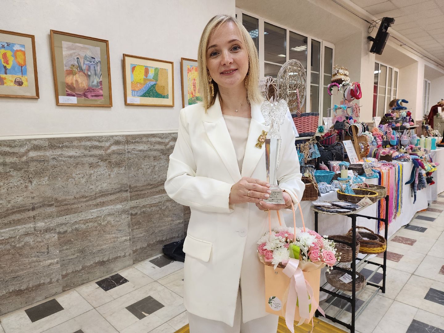 раменское, экономика, господдержка малого и среднего бизнеса, анна старостина, раменские ириски,