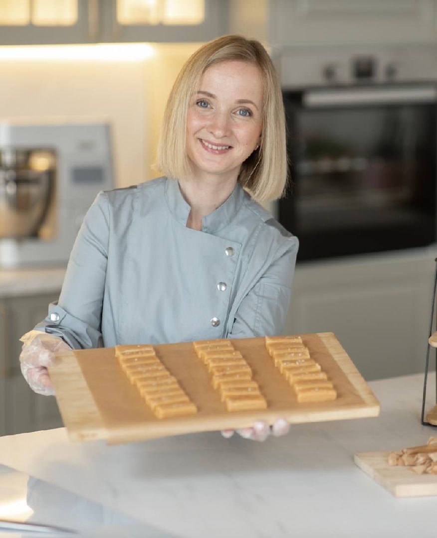 раменское, экономика, господдержка малого и среднего бизнеса, анна старостина, раменские ириски,