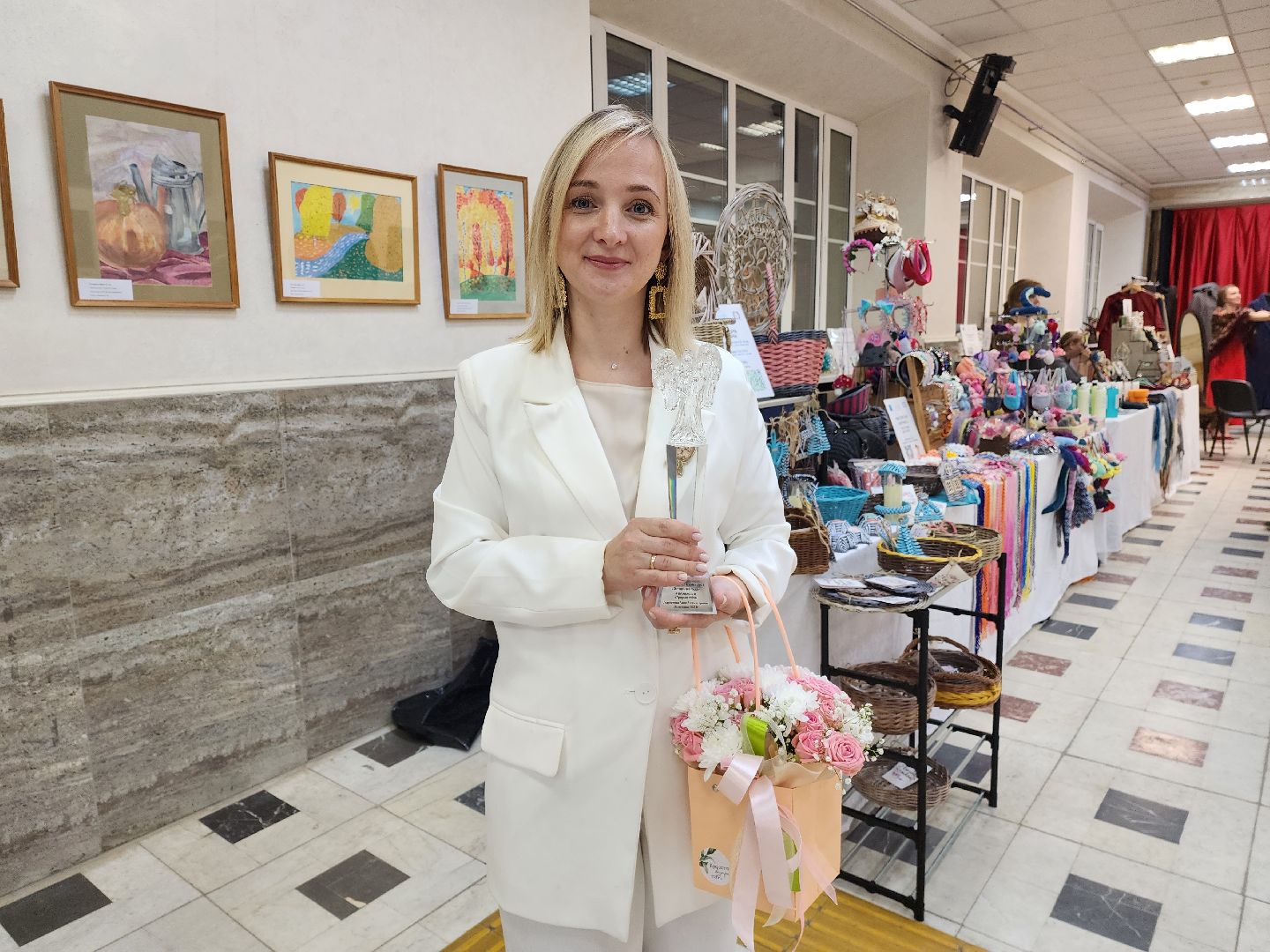 раменское, экономика, господдержка малого и среднего бизнеса, анна старостина, раменские ириски,