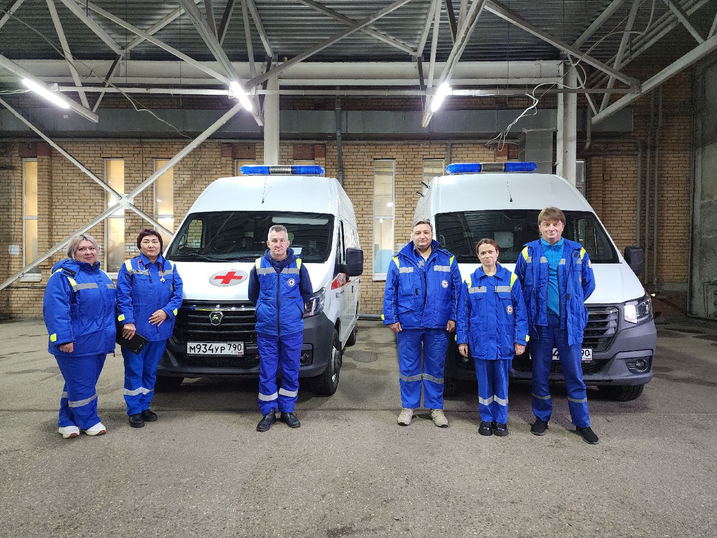 красногорск, скорая помощь, новые автомобили скорой помощи,