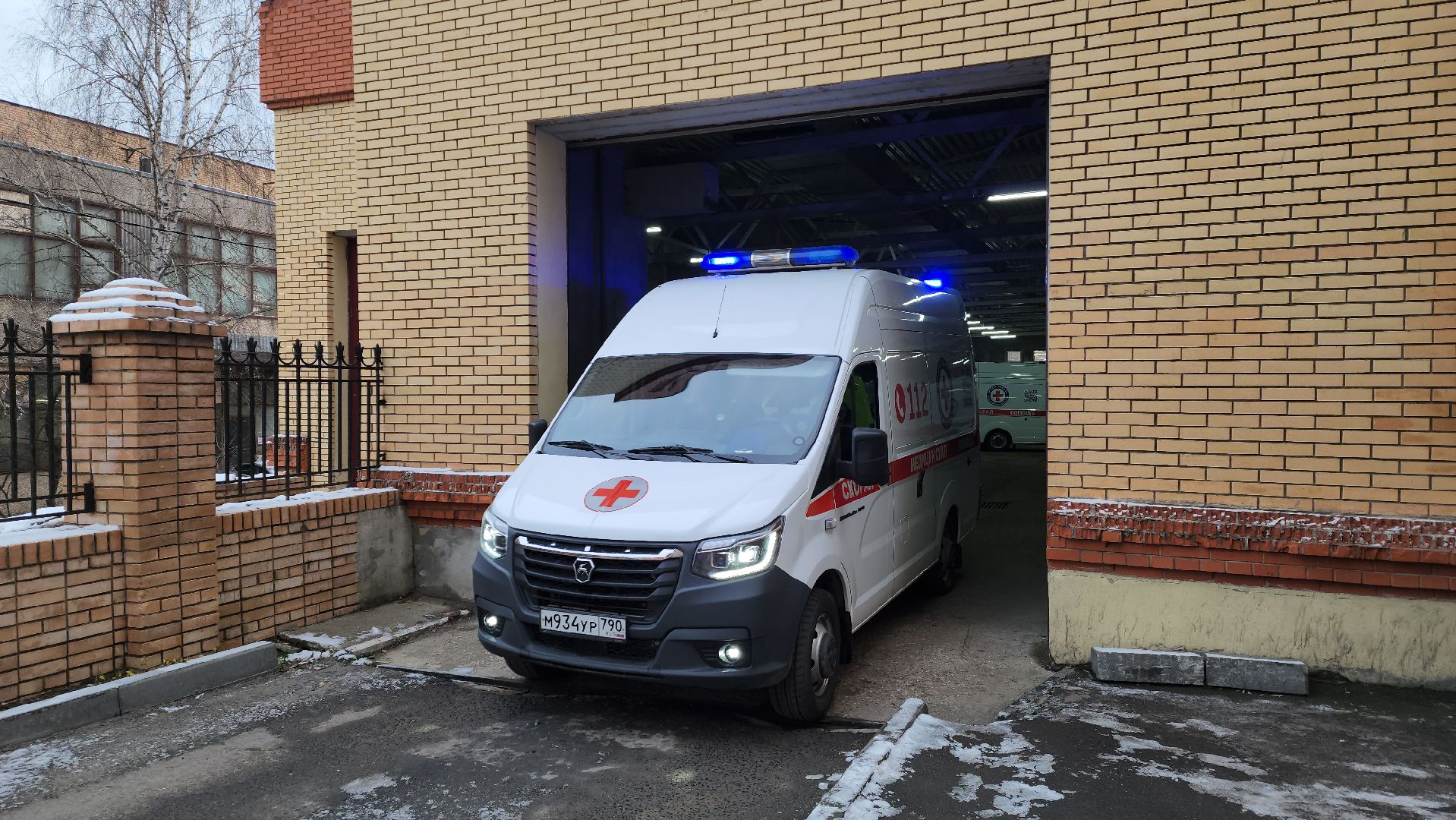 красногорск, скорая помощь, новые автомобили скорой помощи,