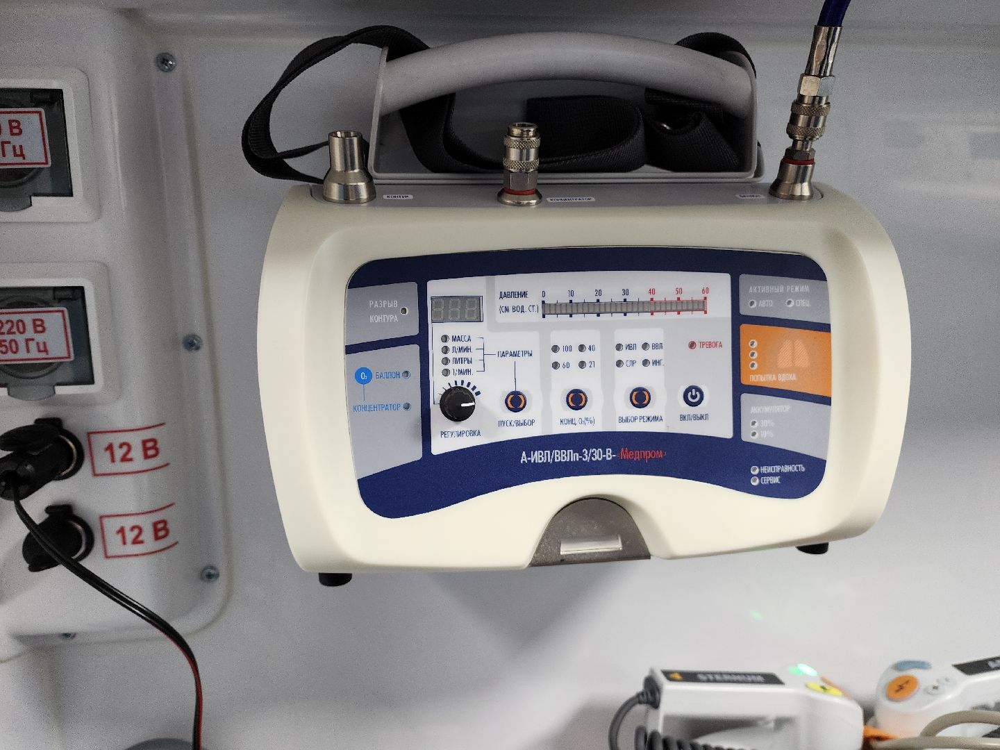 красногорск, скорая помощь, новые автомобили скорой помощи,