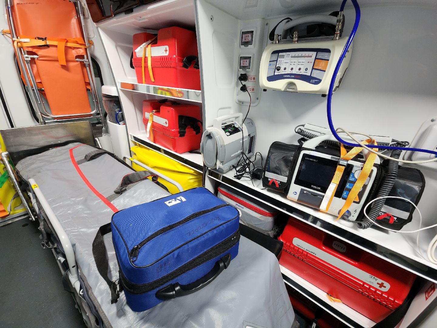 красногорск, скорая помощь, новые автомобили скорой помощи,