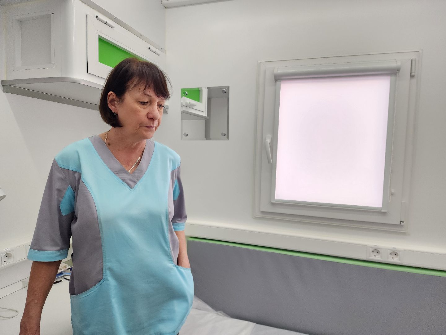 богородский округ, жители, общество, медицина, диспансеризация, диспансеризация населения, медосмотр, деревня молзино, вертикалки,