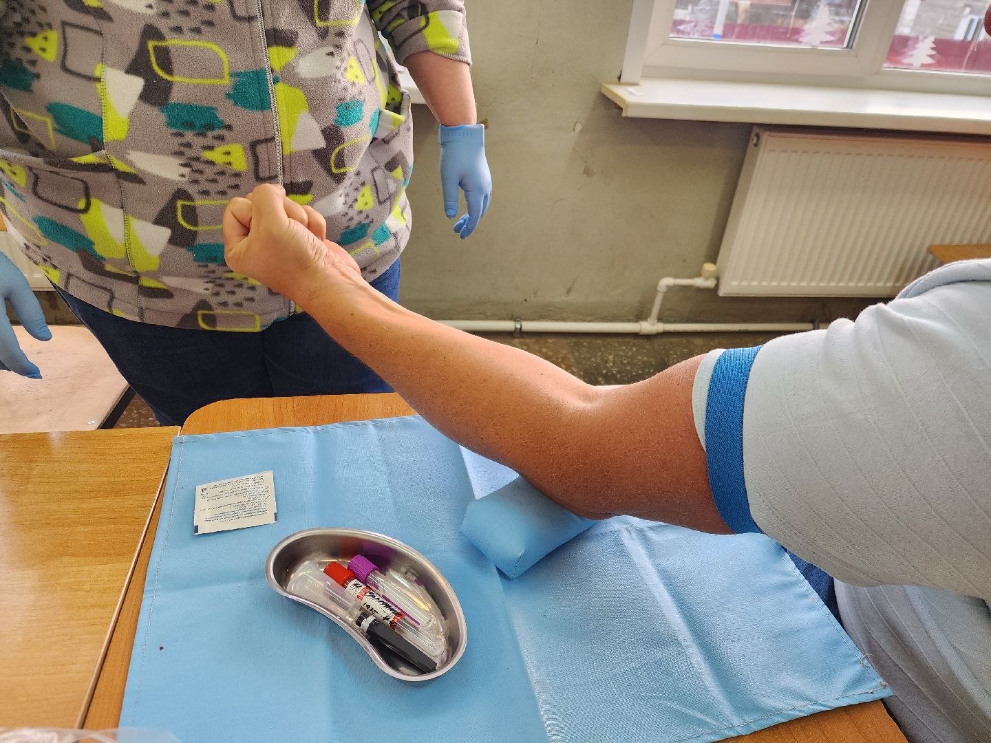 богородский округ, жители, общество, медицина, диспансеризация, диспансеризация населения, медосмотр, деревня молзино, вертикалки,