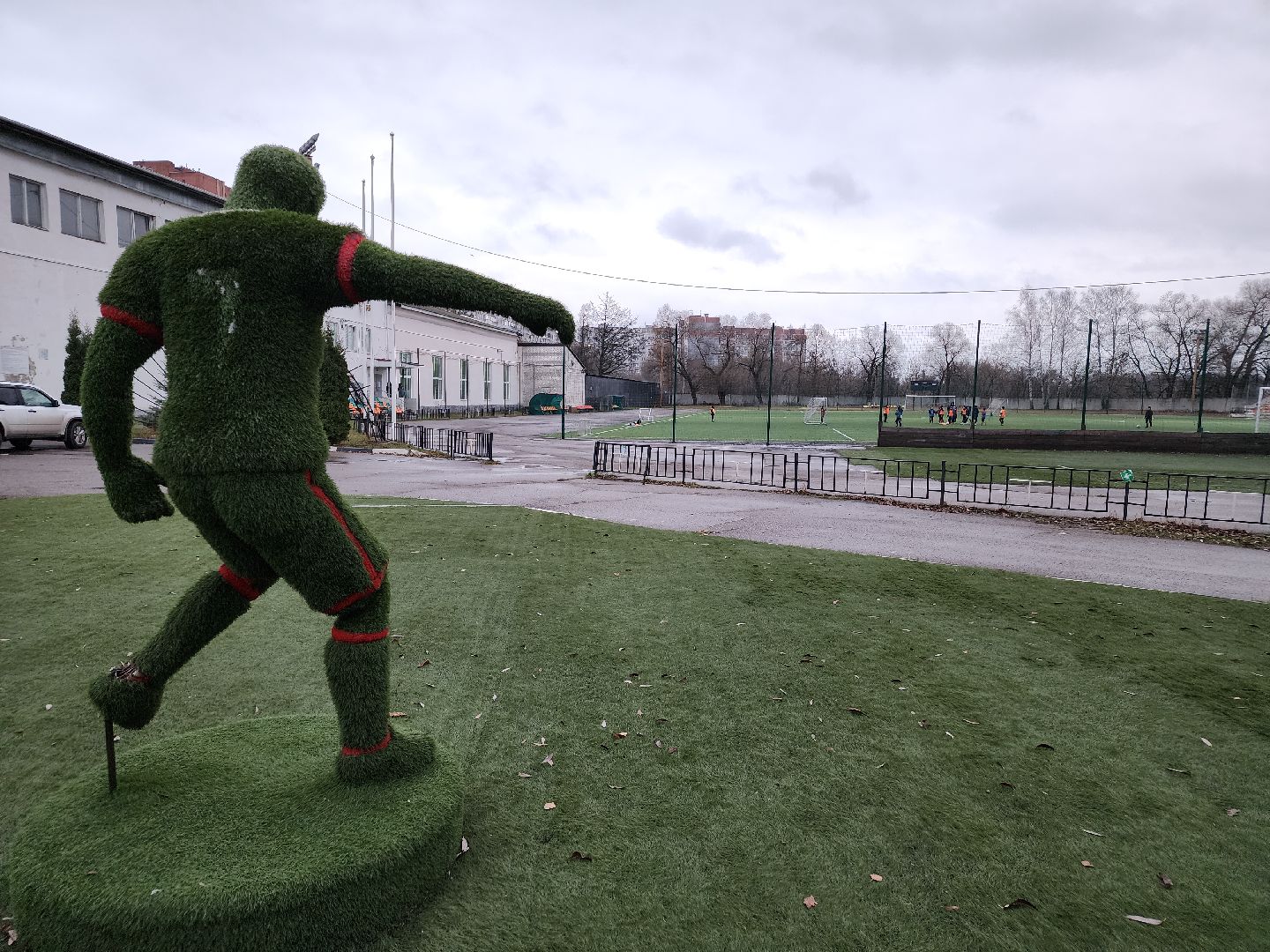 стадион, капитальный ремонт, орехово зуево, вертикалки,