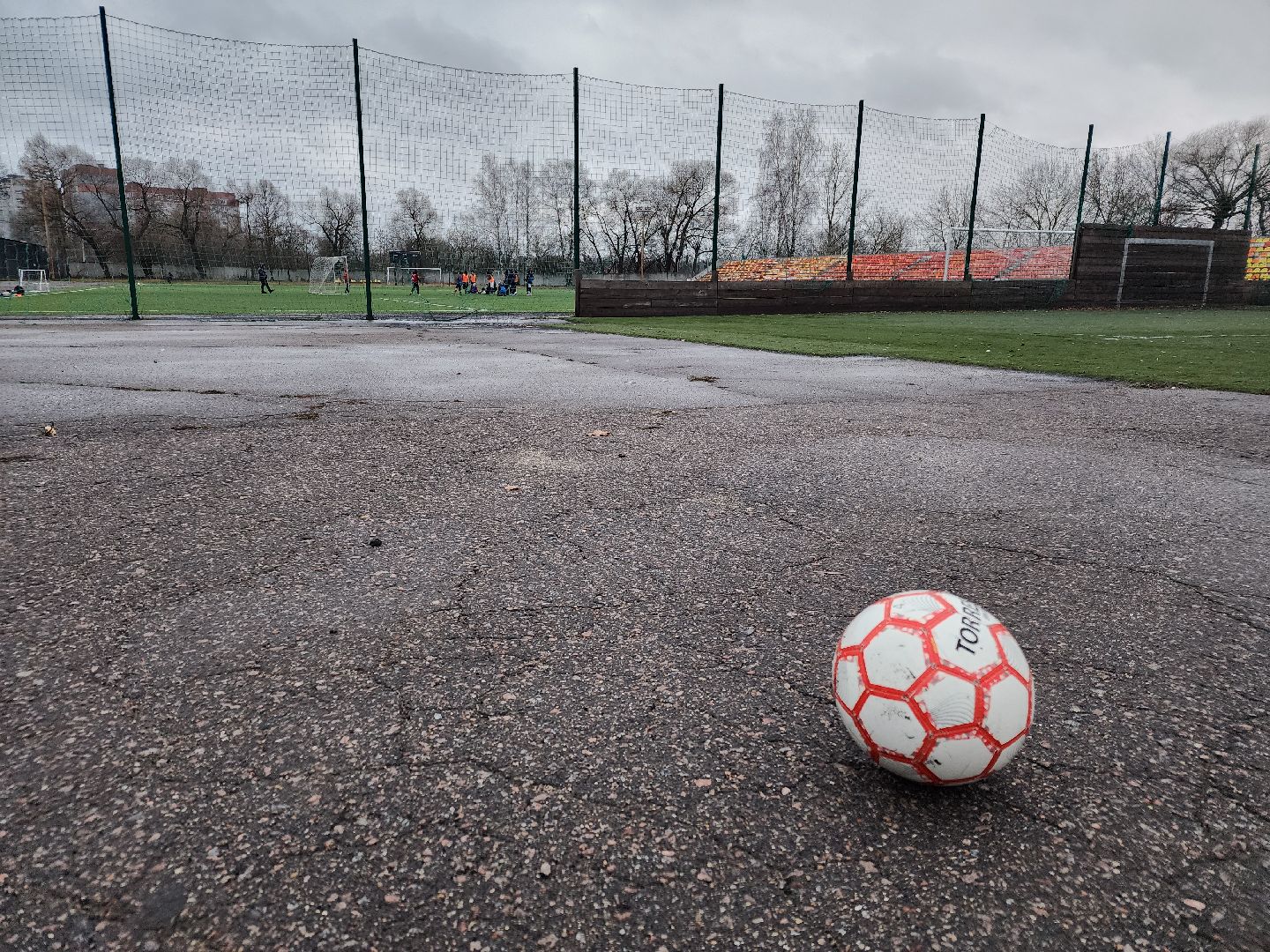 стадион, капитальный ремонт, орехово зуево, вертикалки,