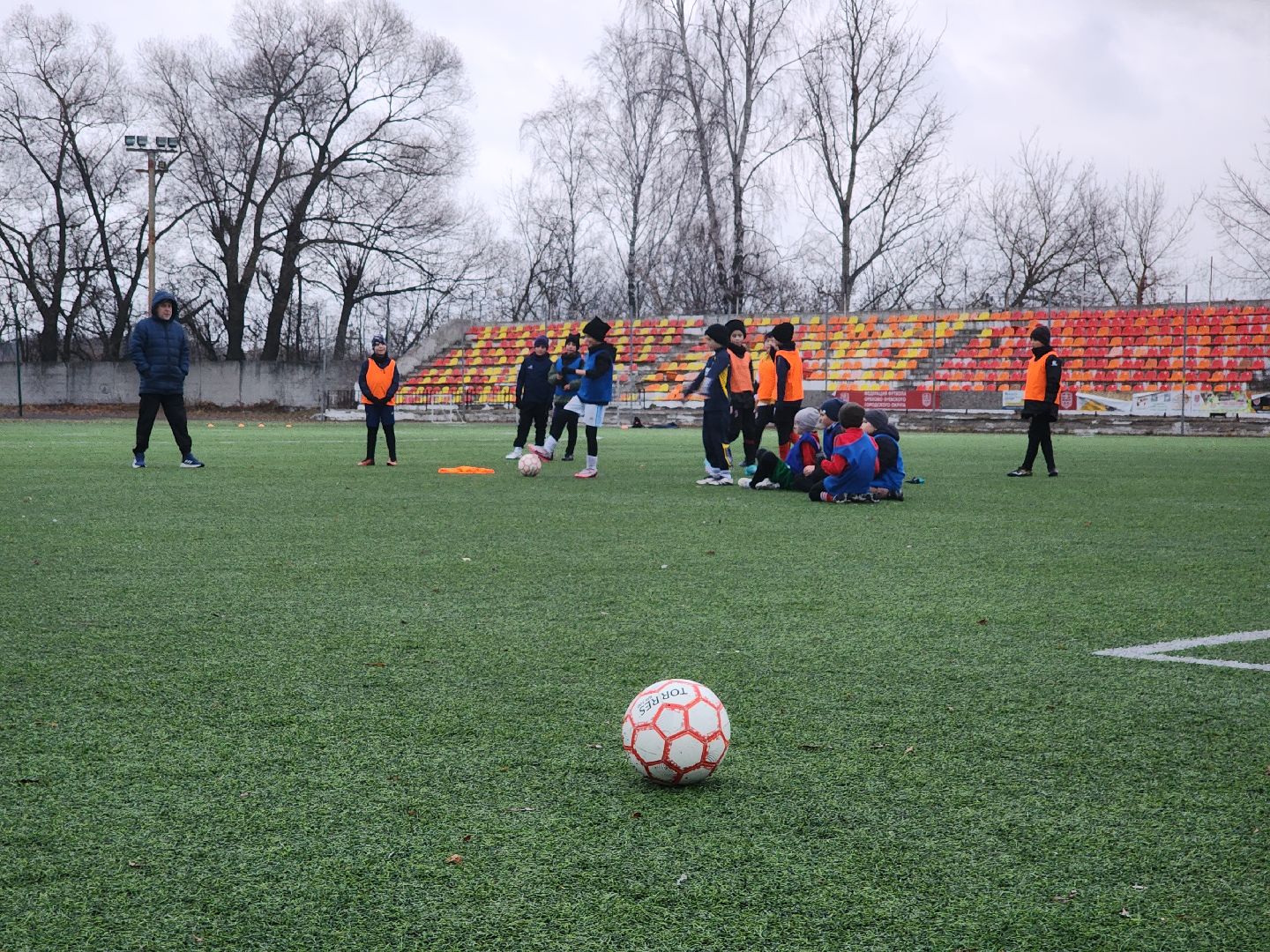 стадион, капитальный ремонт, орехово зуево, вертикалки,