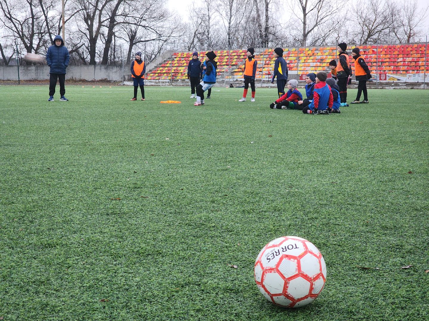 стадион, капитальный ремонт, орехово зуево, вертикалки,