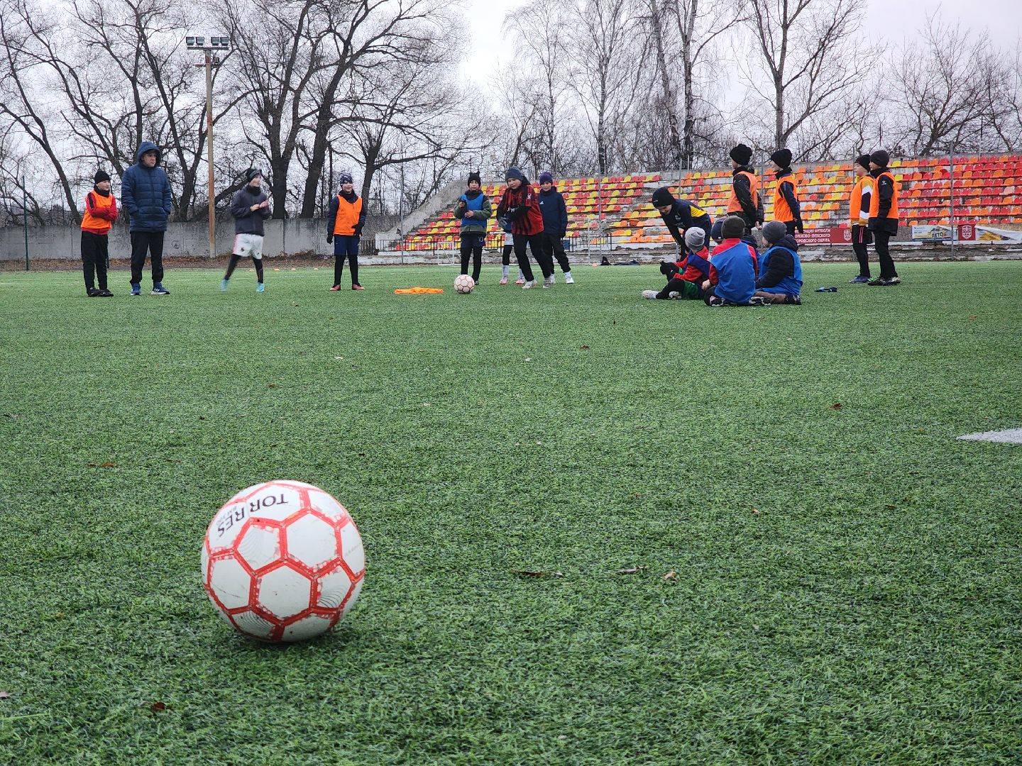 стадион, капитальный ремонт, орехово зуево, вертикалки,