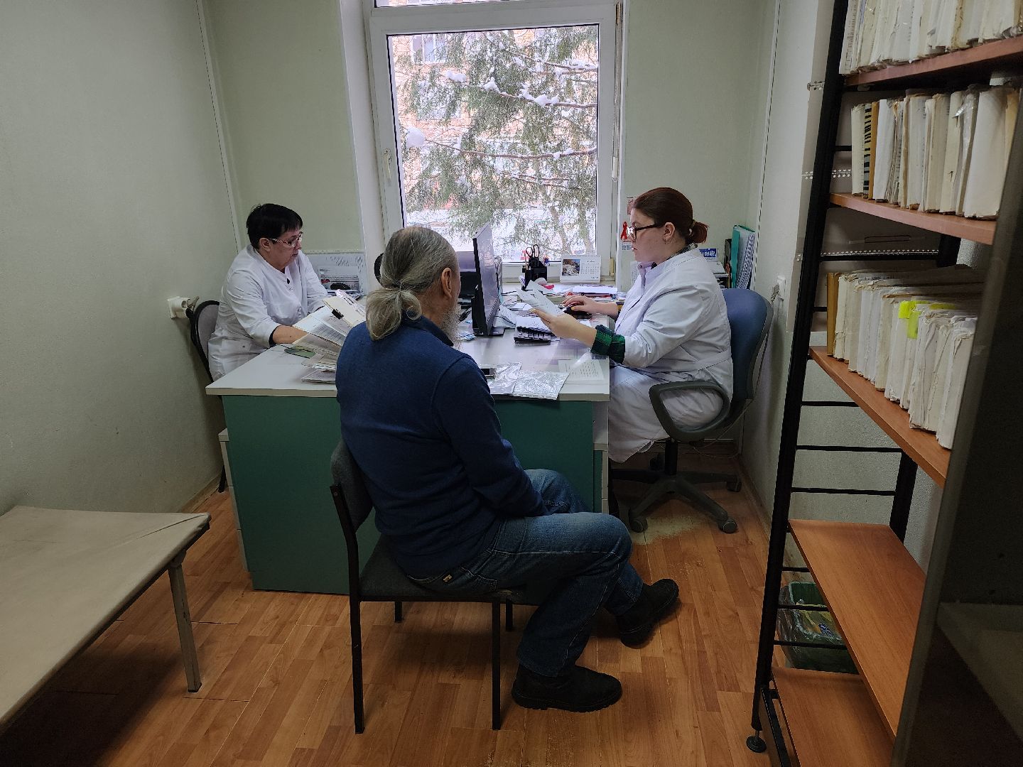 медицина, медицина рузы, медицина подмосковья, здравоохранение, здравоохранение мо, здравоохранение московской области, руза, новый врач,