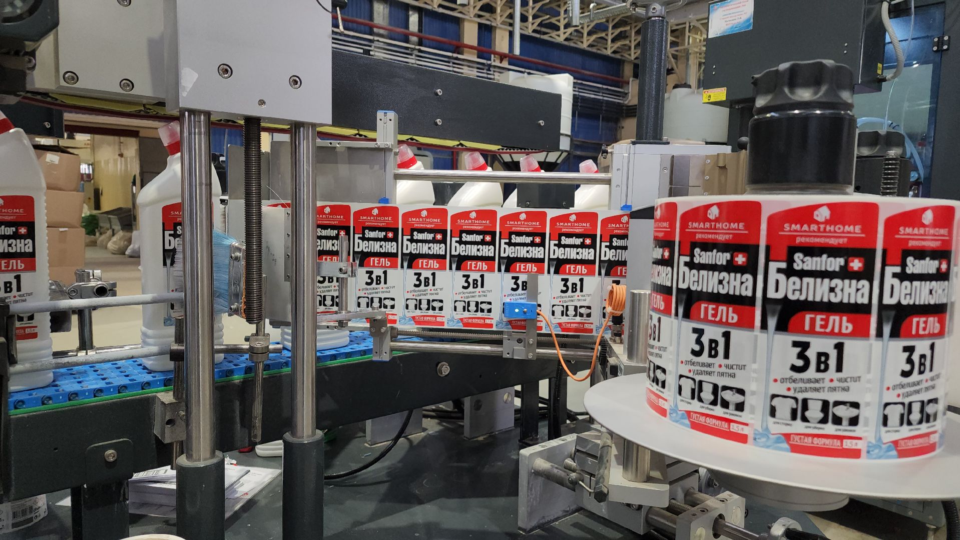 ступино, экономика, импортозамещение,