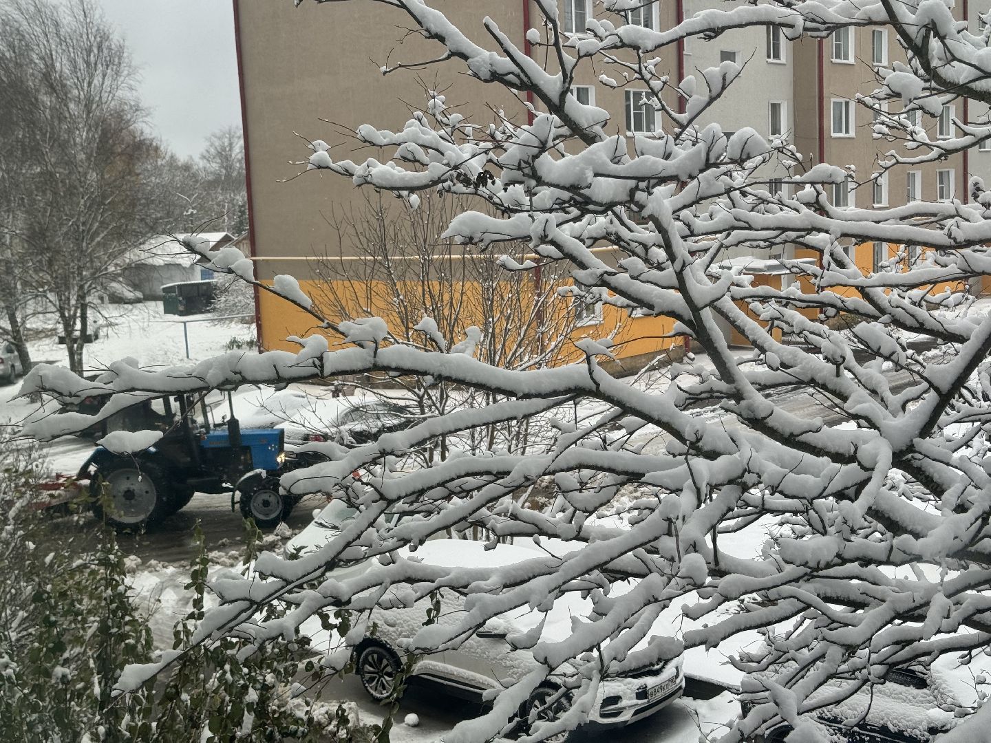 шаховская, снег, очистка дворов, коммунальная служба, вертикалки,