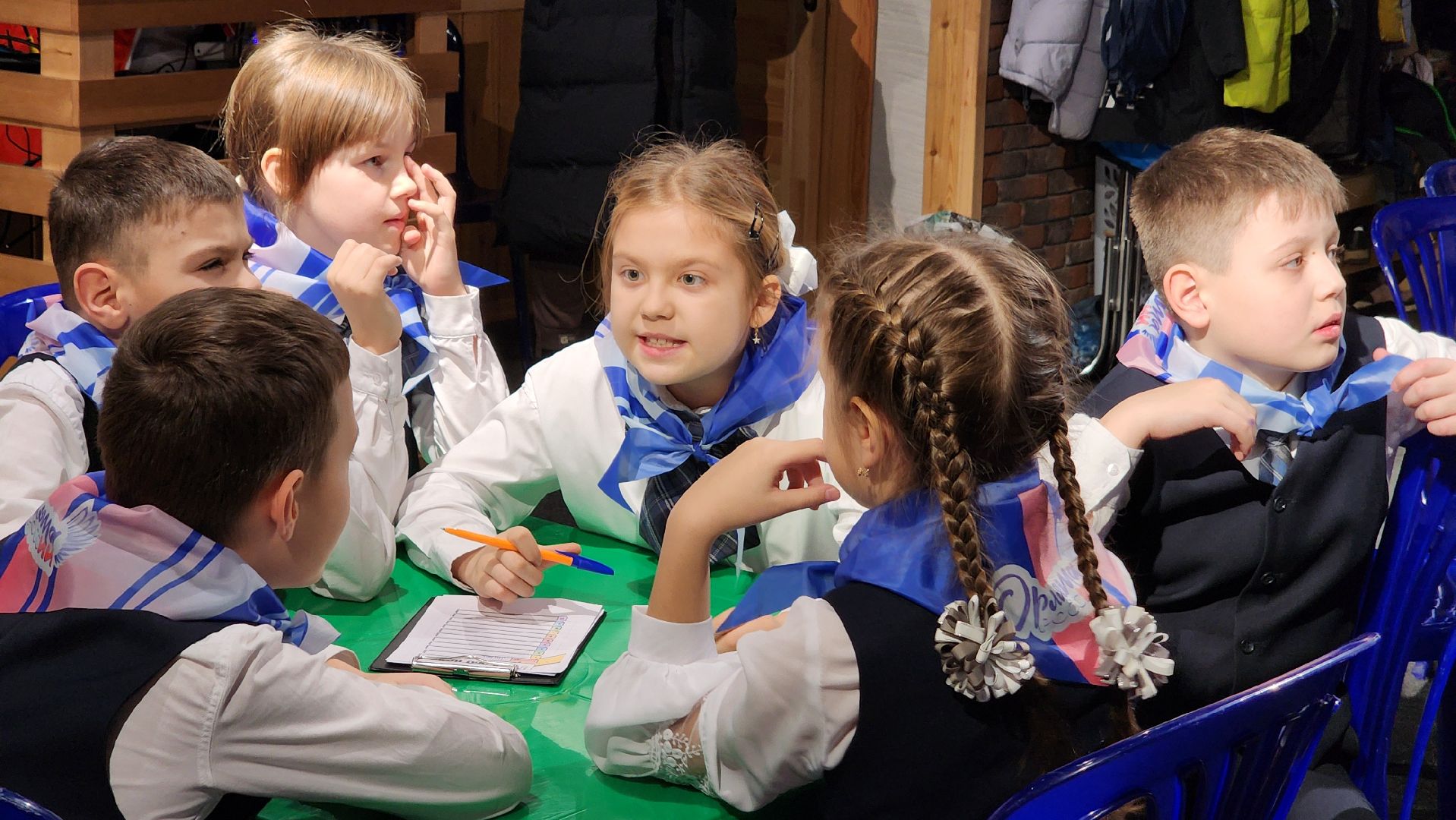 протвино, орлята россии, гимназия, образование, цми,