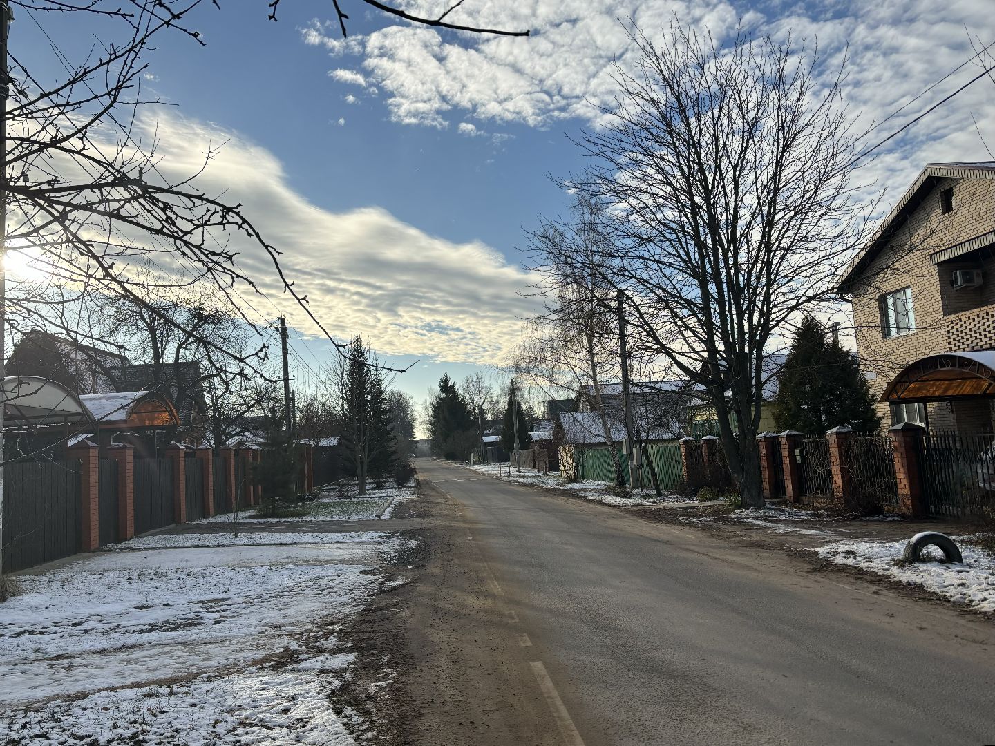 выездная администрация, вывоз мусора, освещение улиц,