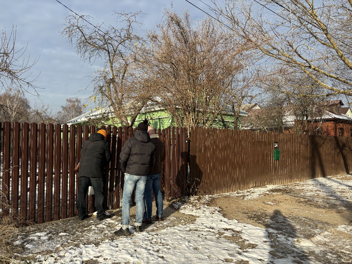 выездная администрация, вывоз мусора, освещение улиц,