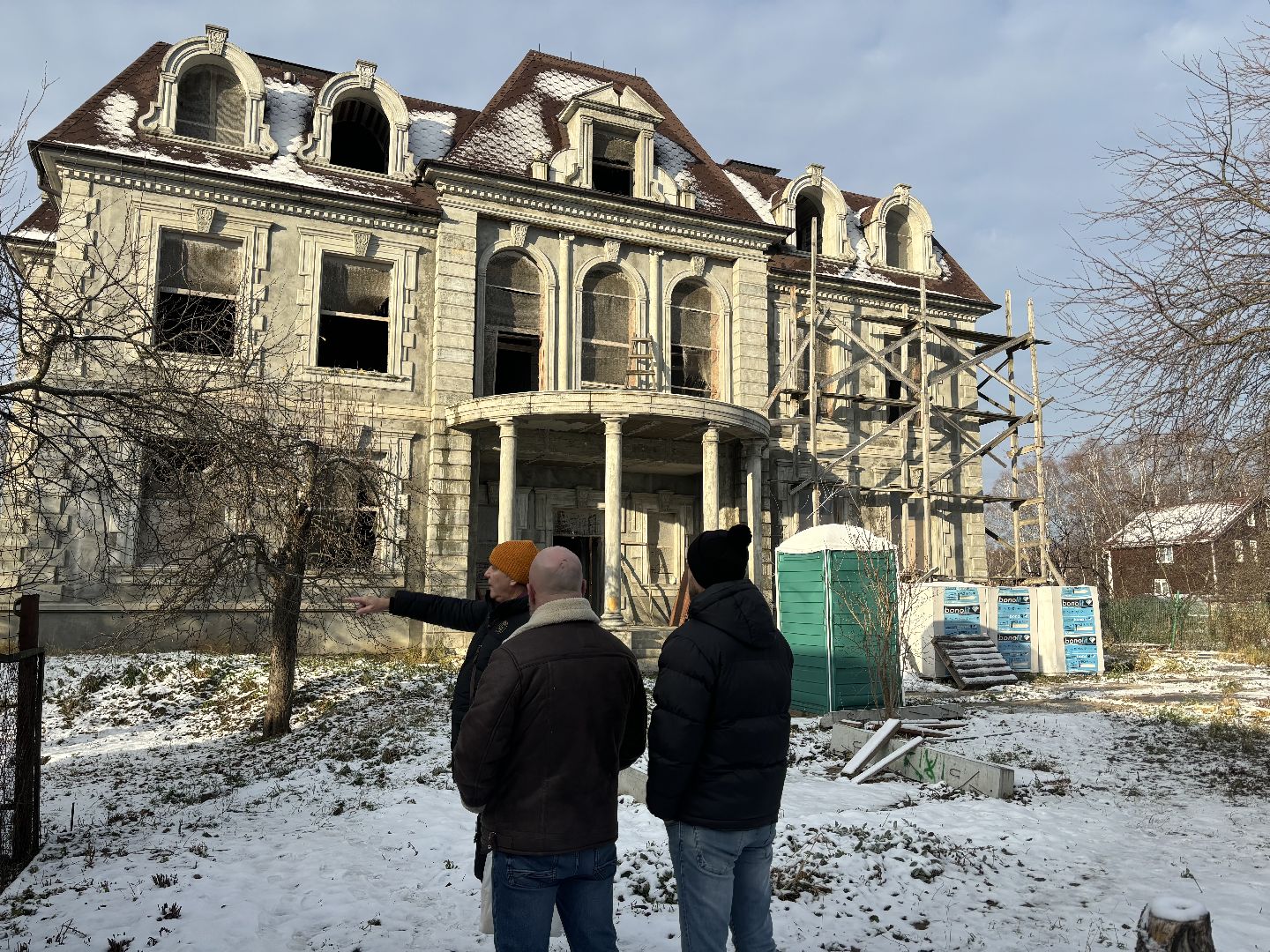 выездная администрация, вывоз мусора, освещение улиц,