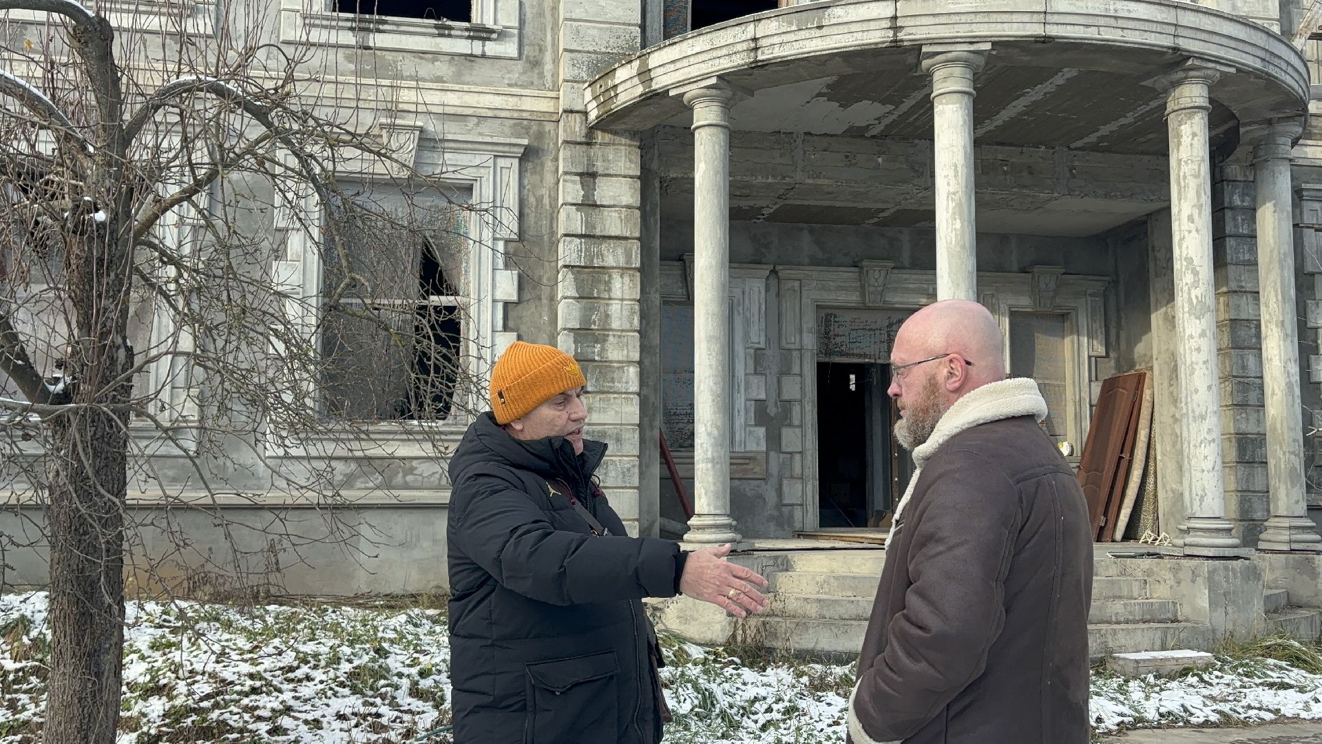 выездная администрация, вывоз мусора, освещение улиц,