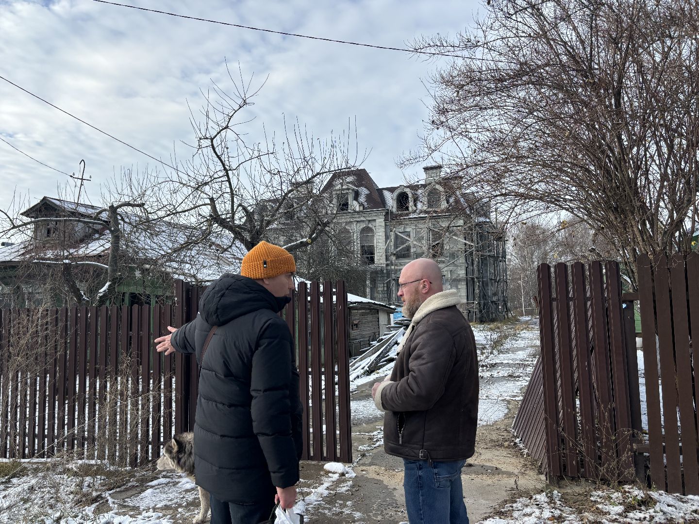 выездная администрация, вывоз мусора, освещение улиц,