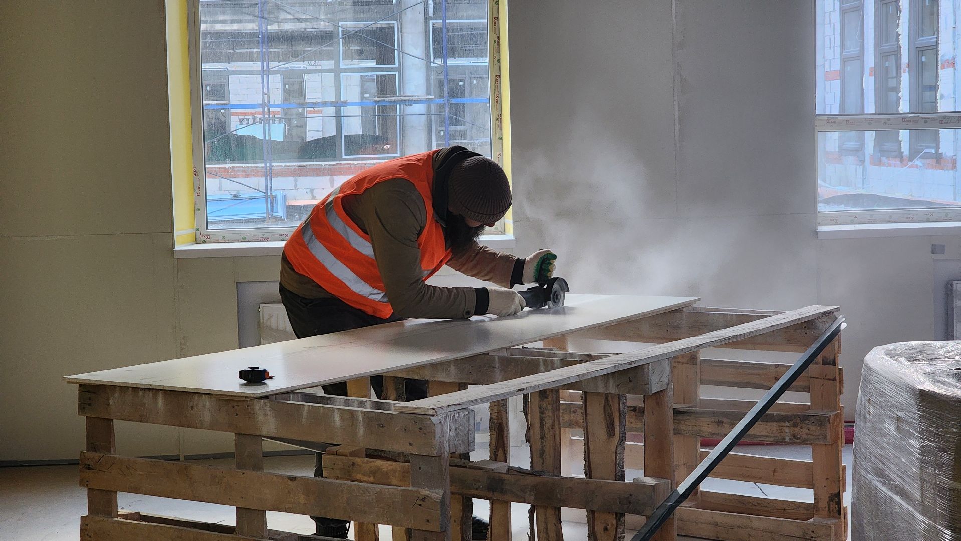 ступино, школа на 550 мест в квартале Надежда, новая школа, вертикалки,