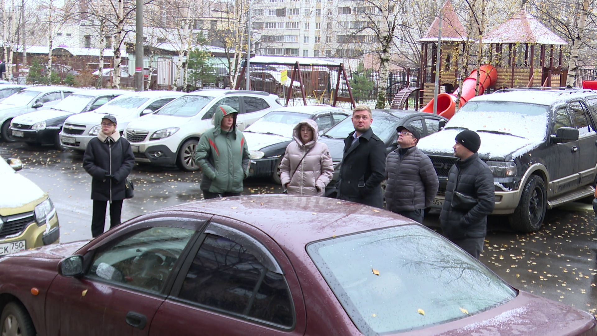 Реутов, вертикалки, капремонт,ЖКХ, многоэтажки,