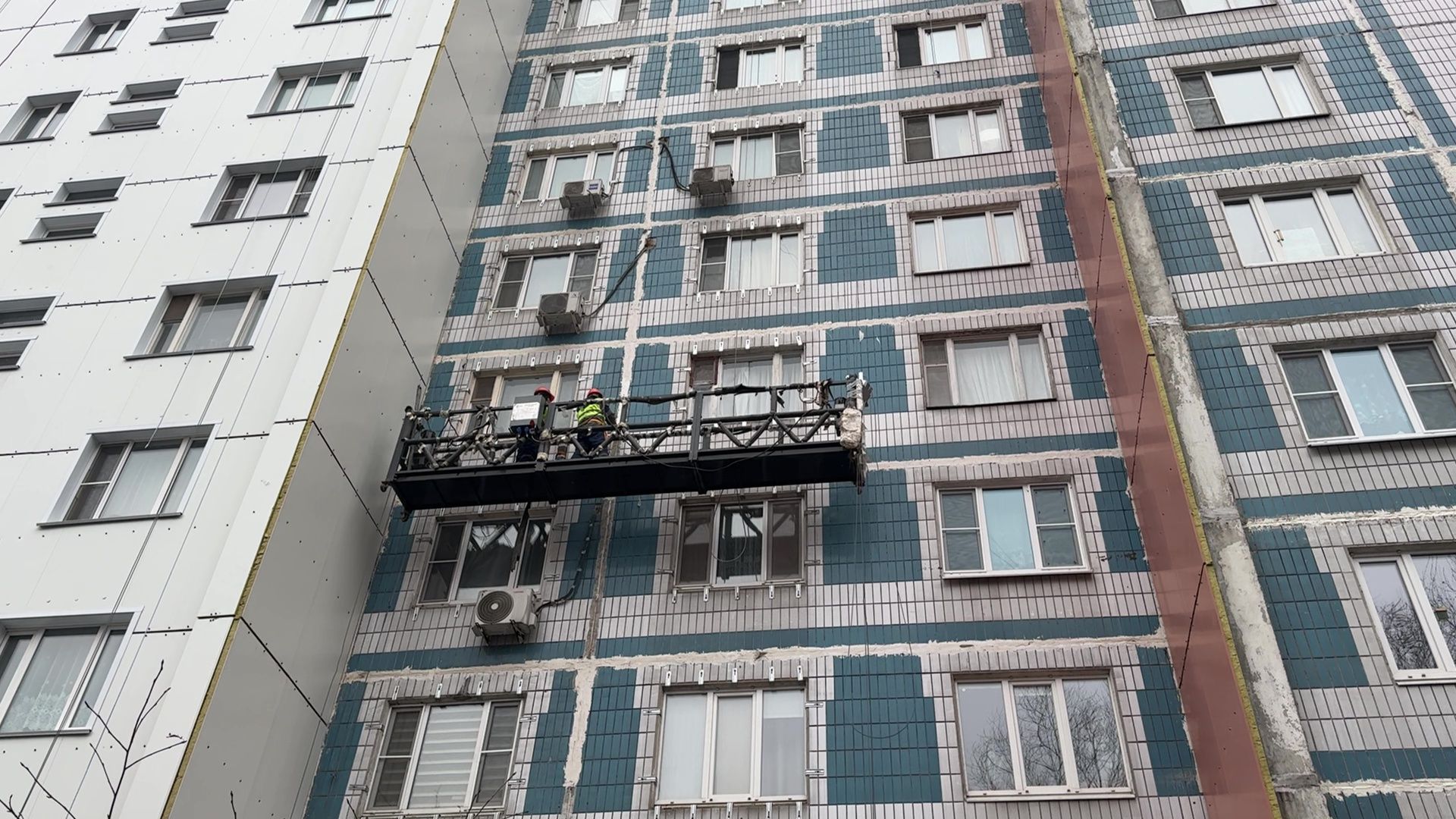 Реутов, вертикалки, капремонт,ЖКХ, многоэтажки,