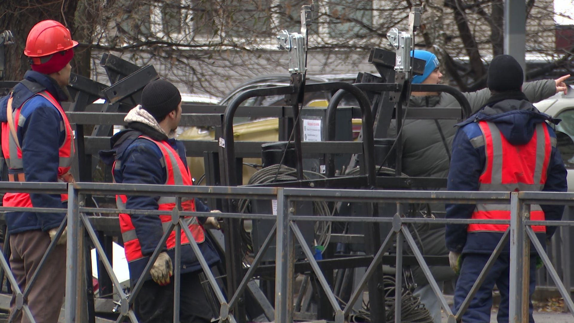 Реутов, вертикалки, капремонт,ЖКХ, многоэтажки,