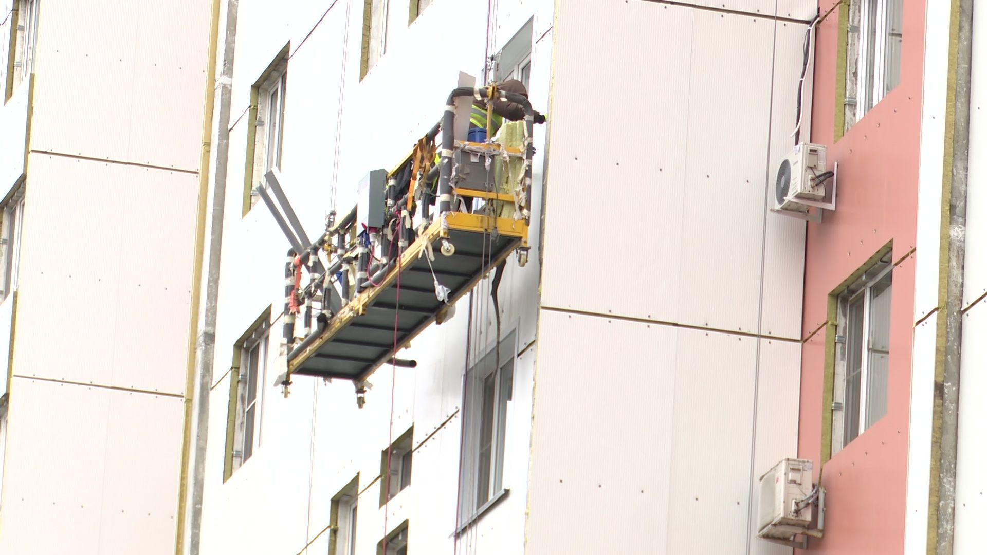 Реутов, вертикалки, капремонт,ЖКХ, многоэтажки,