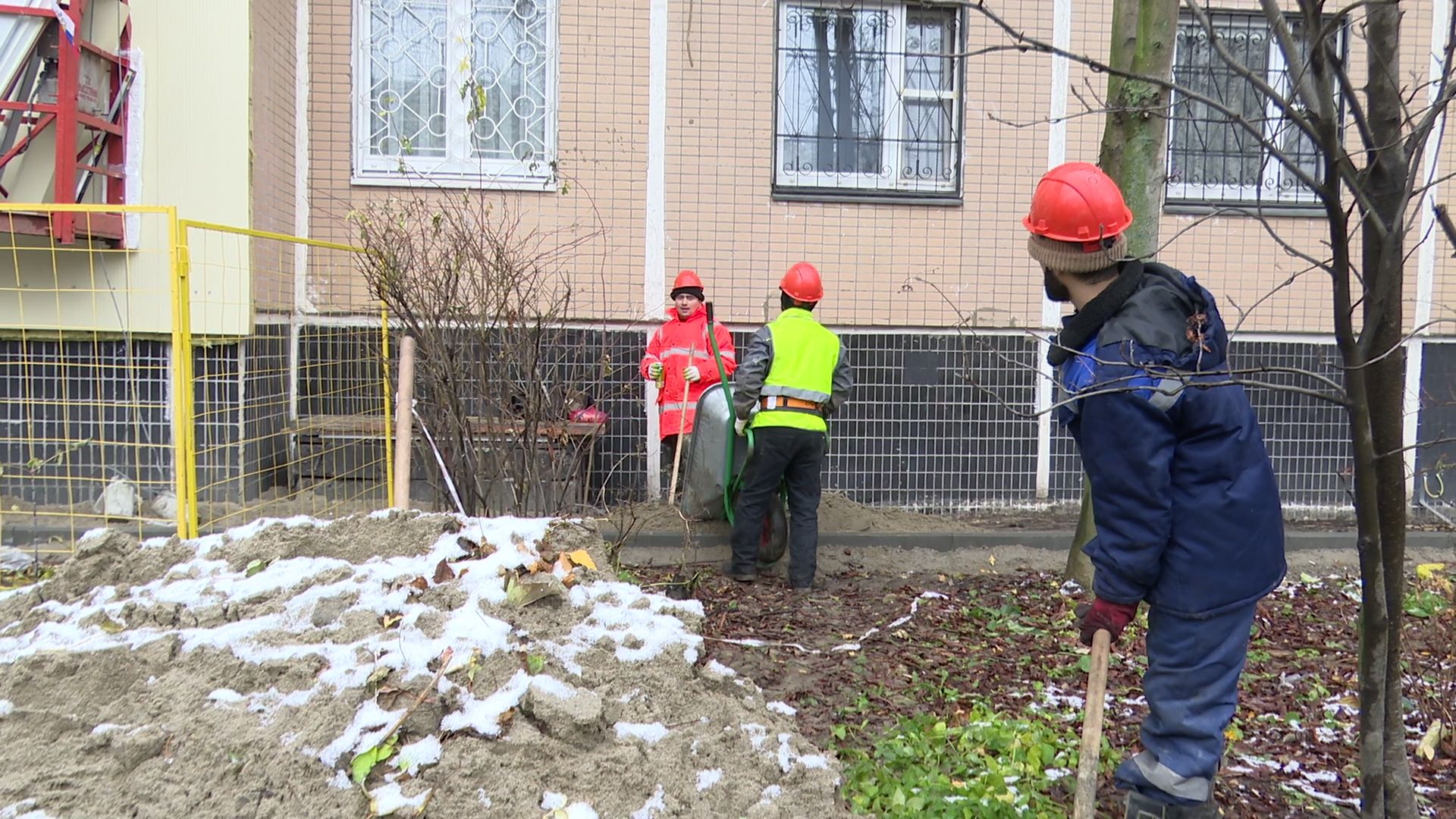 Реутов, вертикалки, капремонт,ЖКХ, многоэтажки,