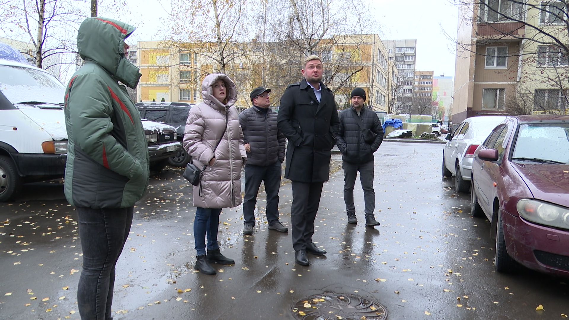 Реутов, вертикалки, капремонт,ЖКХ, многоэтажки,