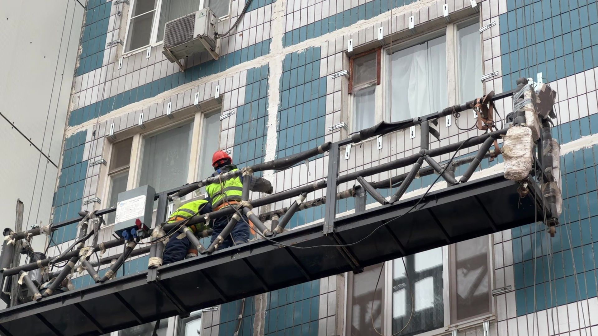 Реутов, вертикалки, капремонт,ЖКХ, многоэтажки,