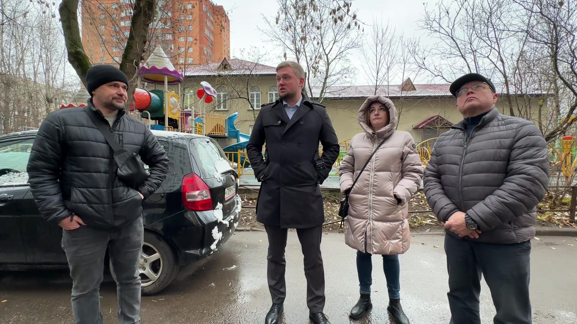 Реутов, вертикалки, капремонт,ЖКХ, многоэтажки,