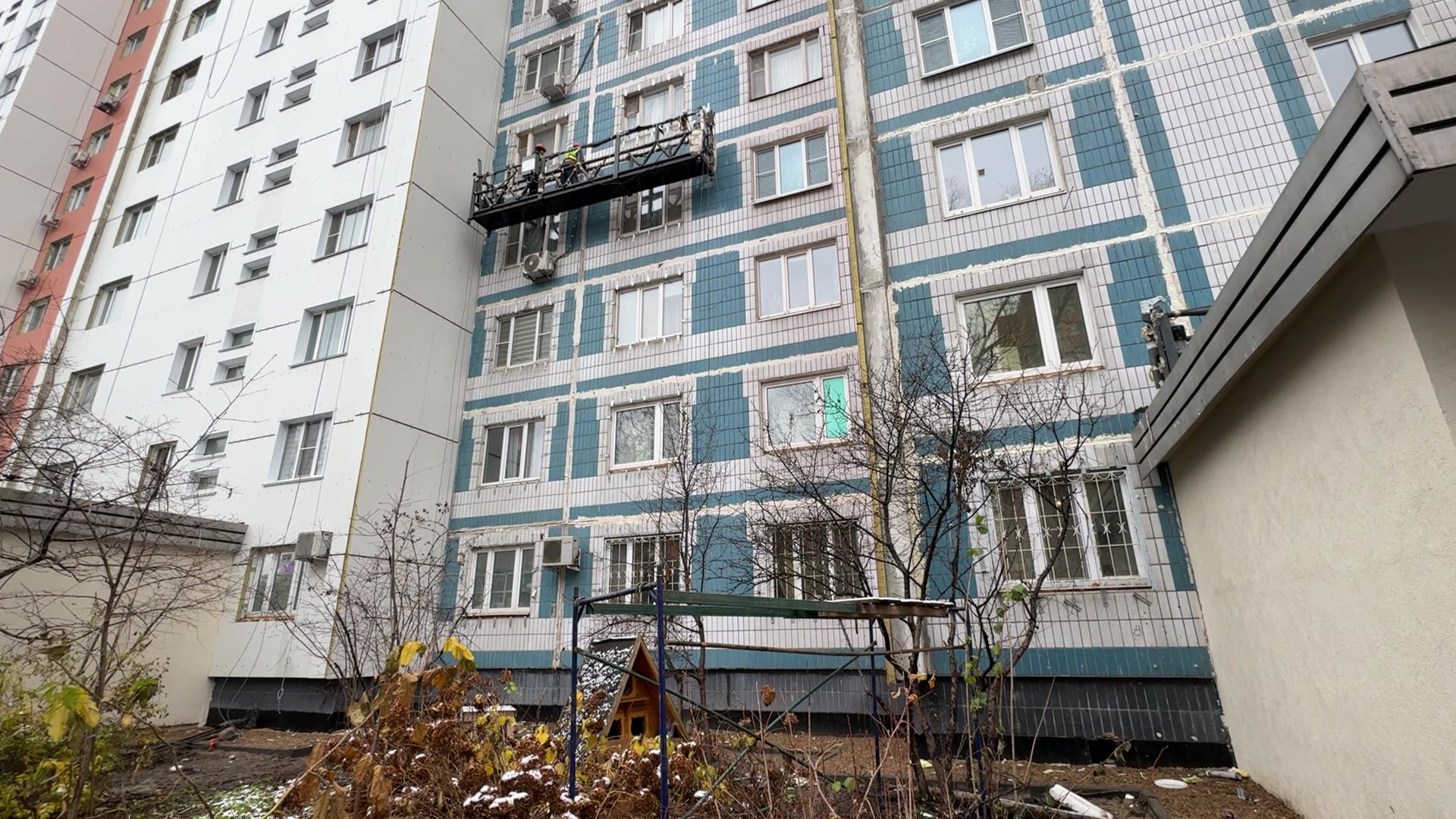 Реутов, вертикалки, капремонт,ЖКХ, многоэтажки,