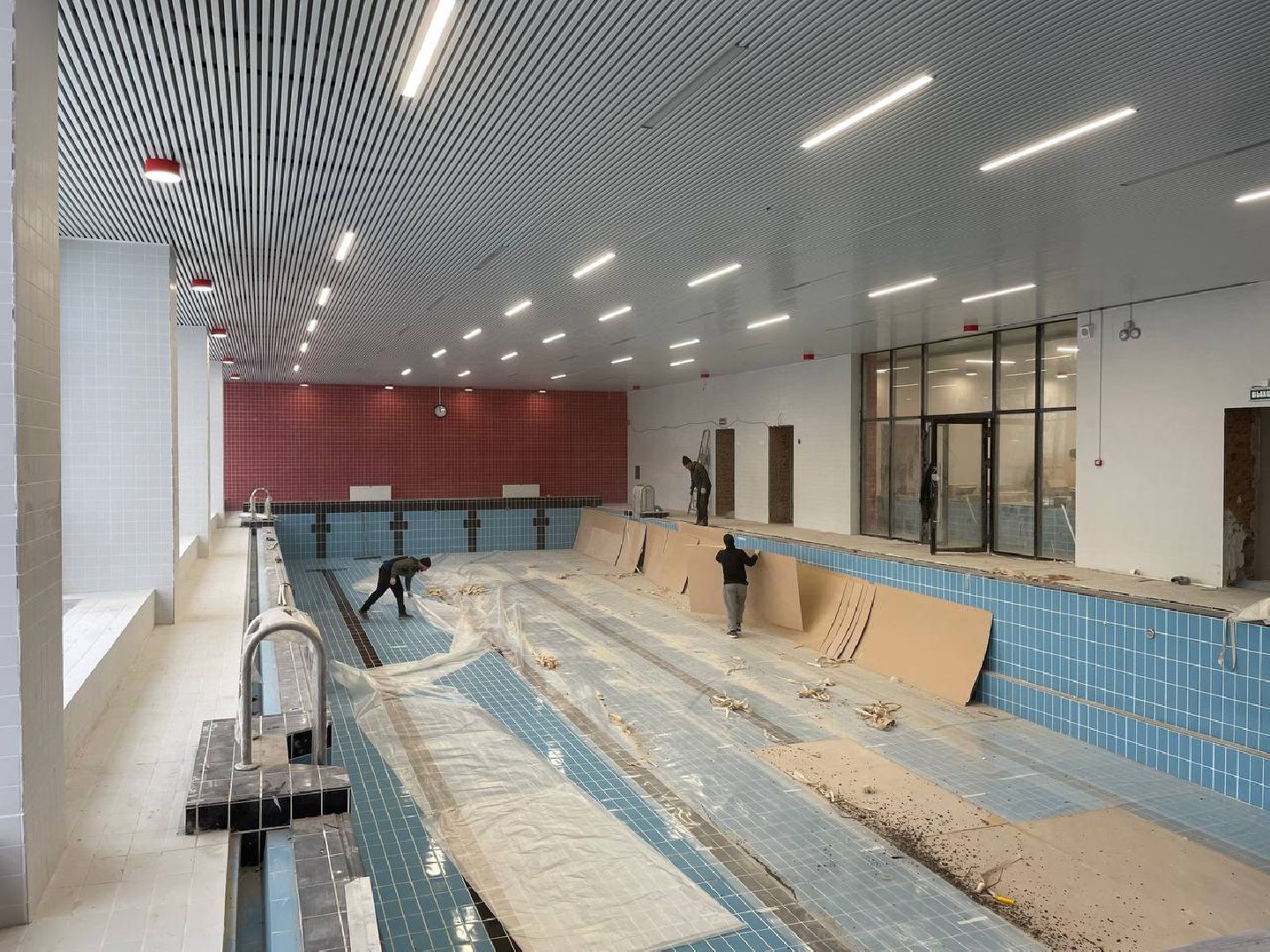 дмитров, бассейн бриз, спорт подмосковья, вертикалки,