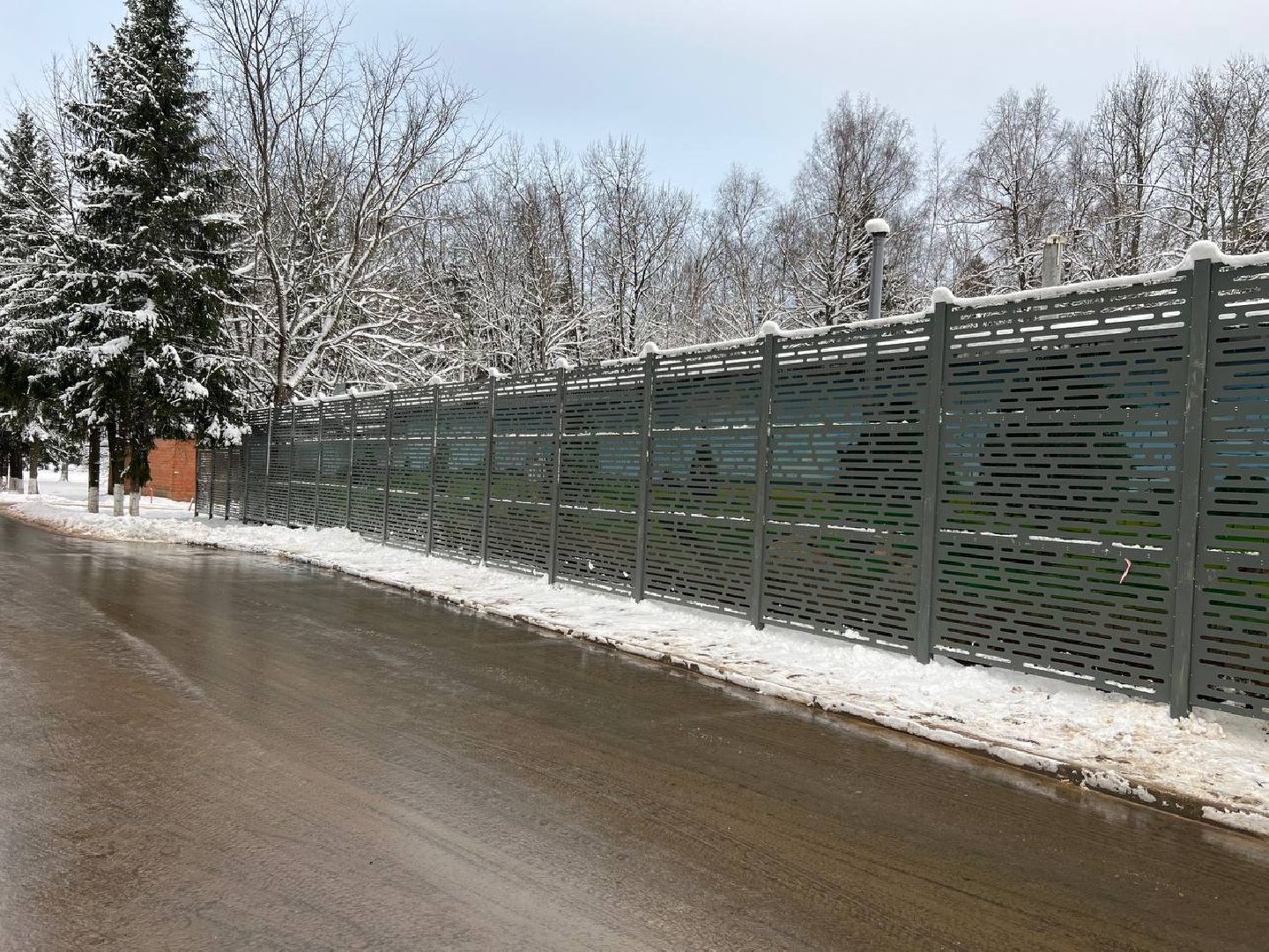 кпп, городской округ восход, поручение губернатора, подрядная организация, вертикалки,