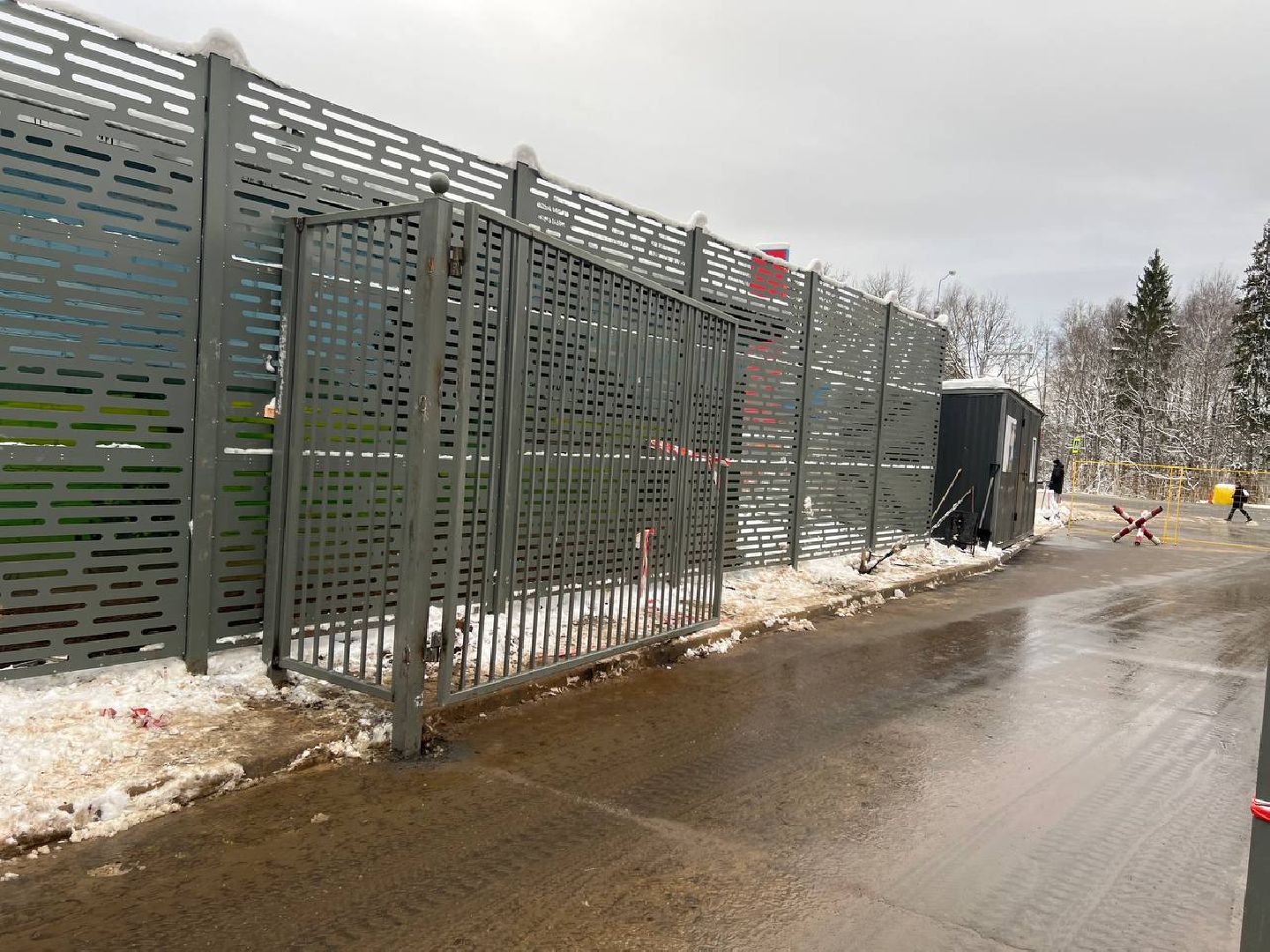 кпп, городской округ восход, поручение губернатора, подрядная организация, вертикалки,