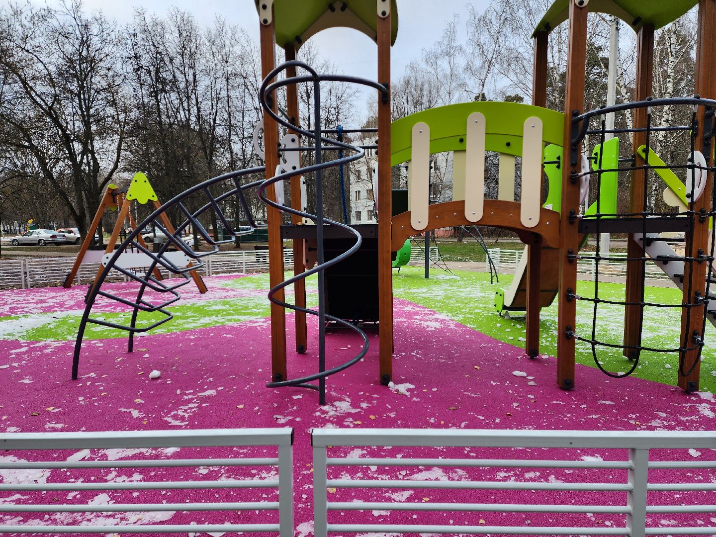 раменское, благоустройство, детские игровые площадки, десантная, вертикалка,