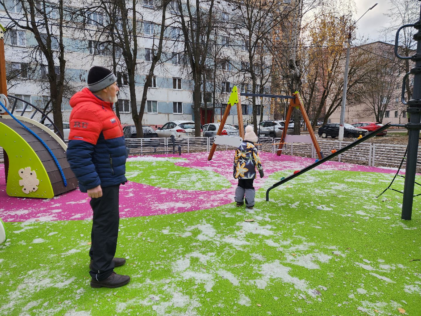 раменское, благоустройство, детские игровые площадки, десантная, вертикалка,