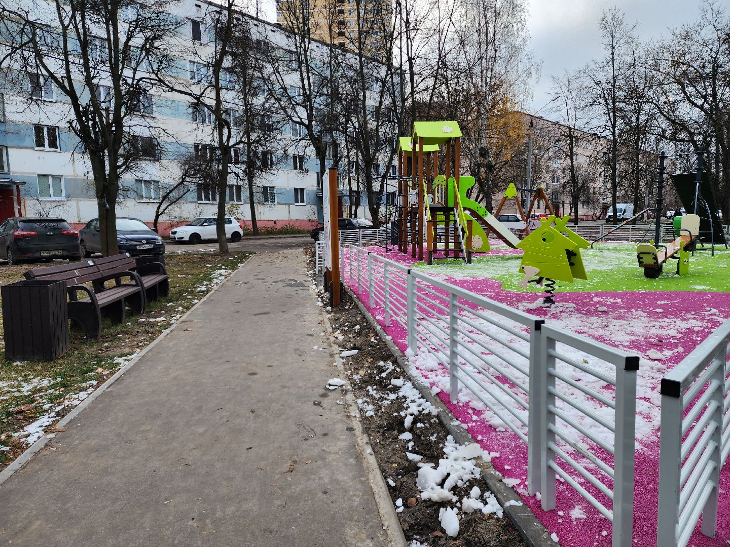 раменское, благоустройство, детские игровые площадки, десантная, вертикалка,