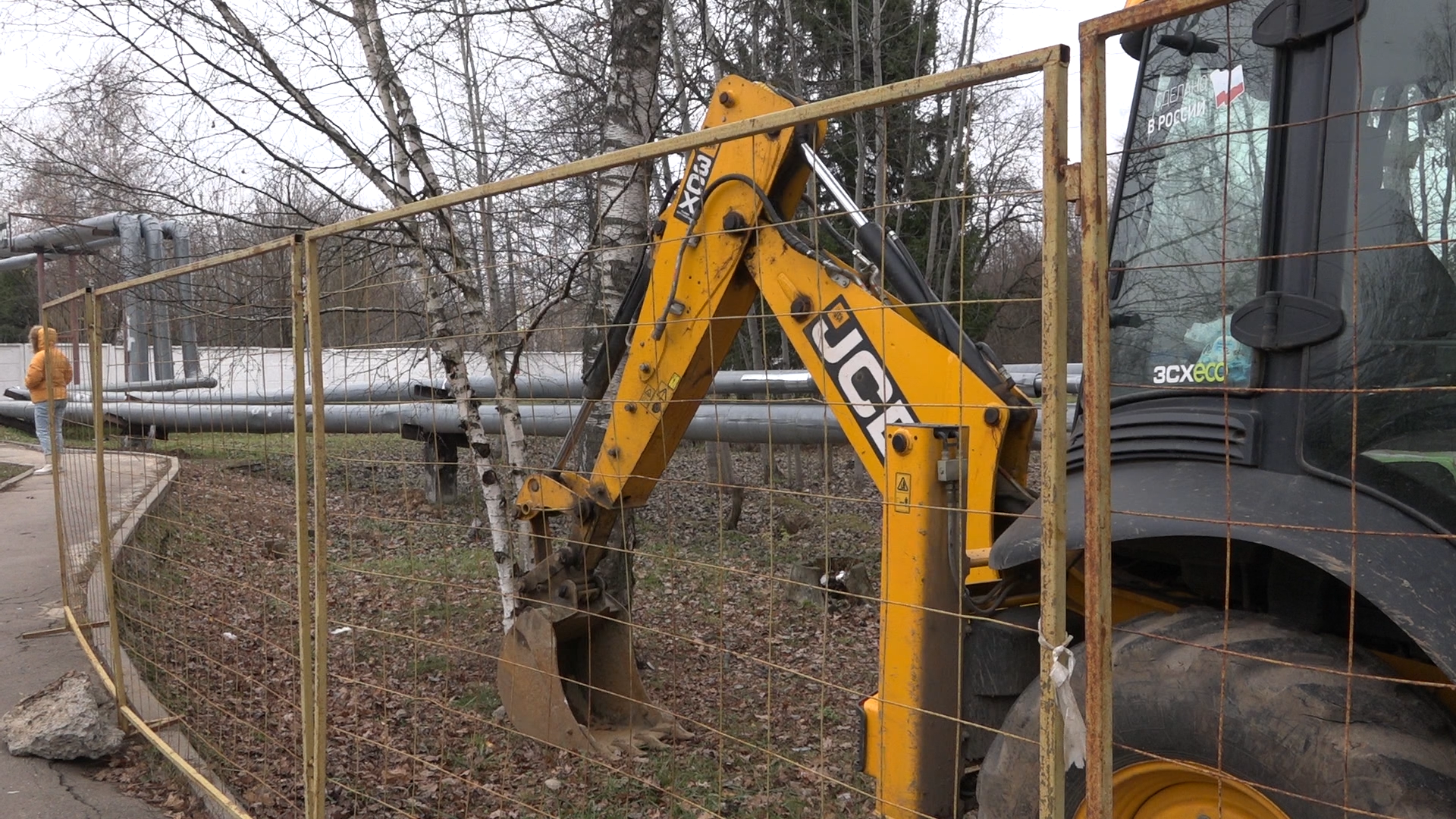 реконструкция ХВС, власиха холодная вода, Власиха сети ХВС, капремонт сетей во власихе, качество воды,
