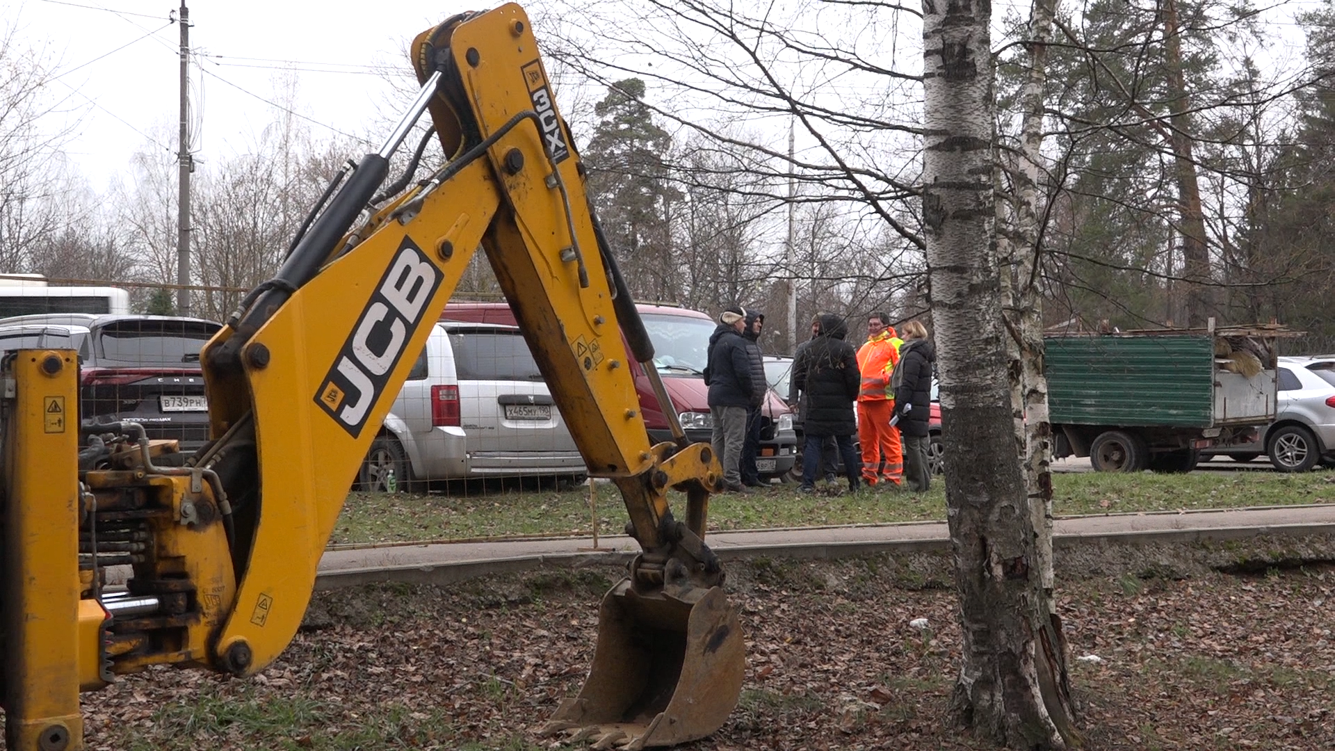 реконструкция ХВС, власиха холодная вода, Власиха сети ХВС, капремонт сетей во власихе, качество воды,