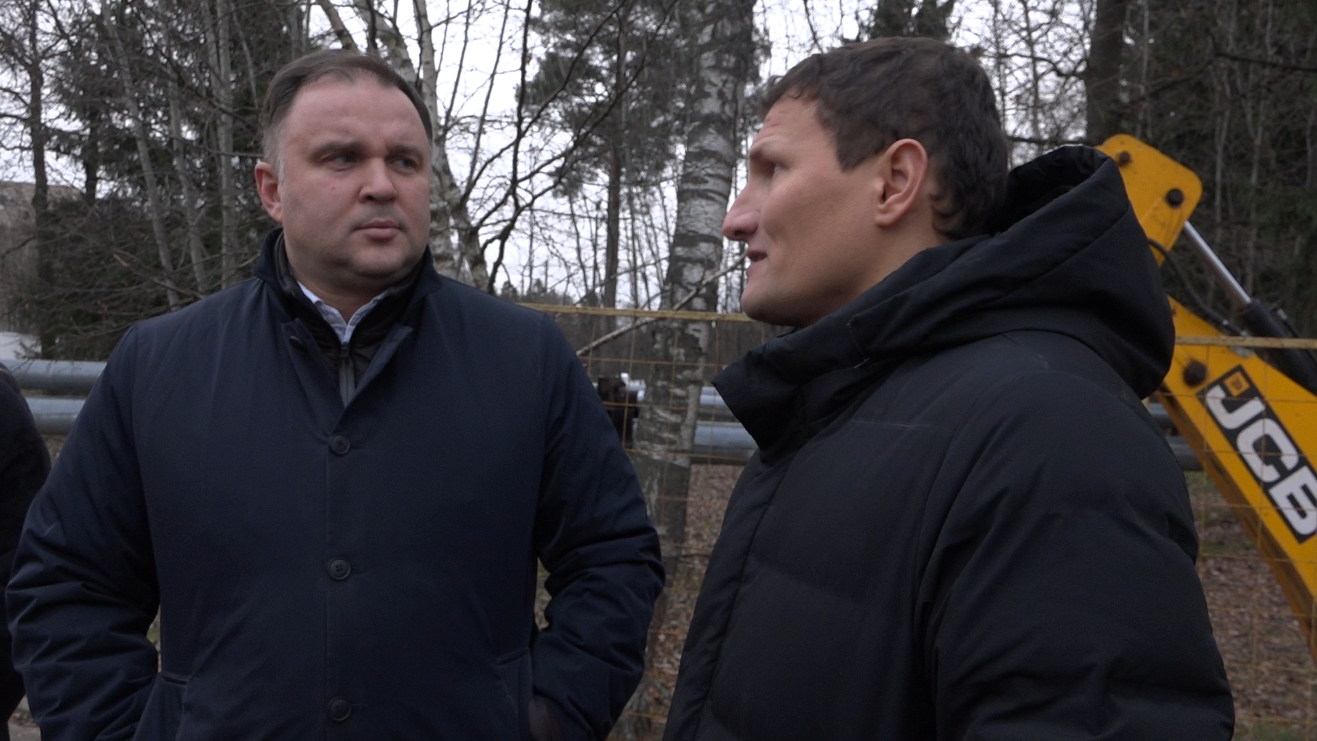 реконструкция ХВС, власиха холодная вода, Власиха сети ХВС, капремонт сетей во власихе, качество воды,