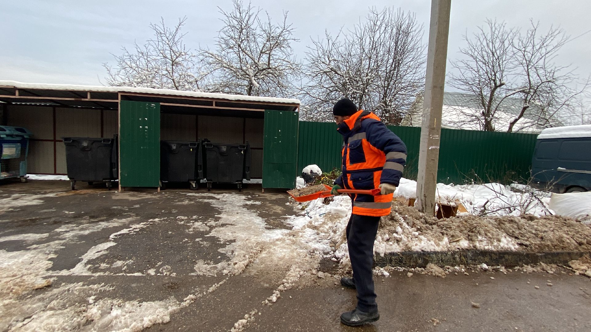 реагенты, уборка дорог, Снег, наледь, бригада рабочих, уборка дворов, вертикалки,