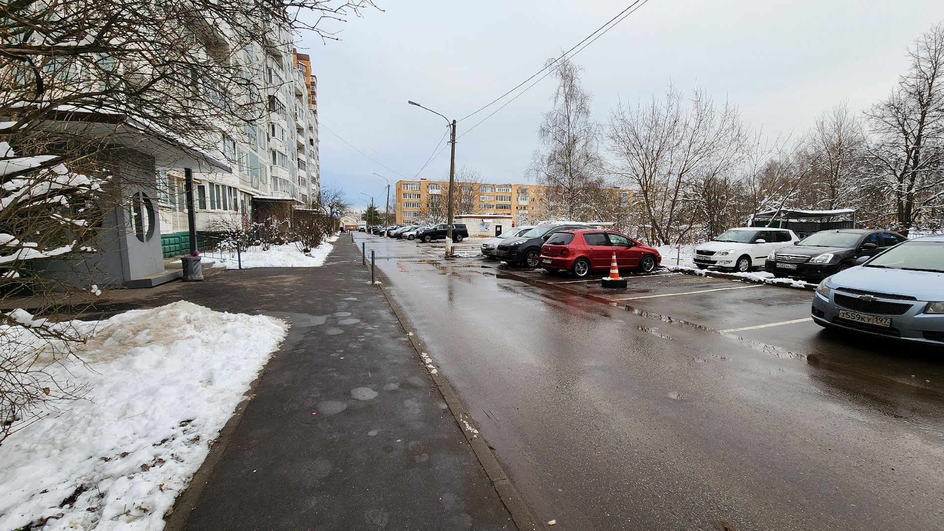 Солнечногорск, вертикалки, уборка снега, уборка наледи, ЖКХ, цмис,